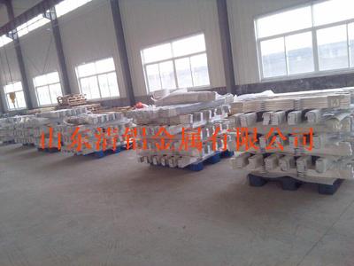 電積鋅陰極導(dǎo)電梁