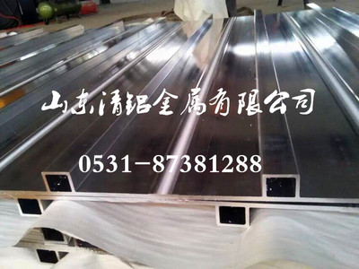 方管型加強筋摩擦焊帶筋板