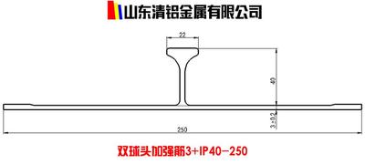 摩擦焊帶筋板3+IP40