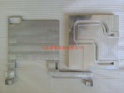 電子摩擦焊水冷板