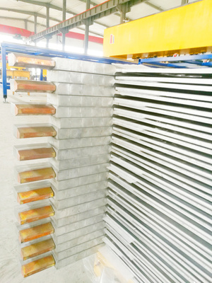 1.2~3.6平米搭接整體陰極板